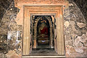 Old Bagan Myanmar. The Thamya temple.  